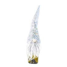 Load image into Gallery viewer, Christmas Wine Bottle Decor Set Santa Claus Snowman Bottle Cover Clothes Kitchen Decoration for New Year Xmas Dinner