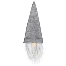 Load image into Gallery viewer, Christmas Wine Bottle Decor Set Santa Claus Snowman Bottle Cover Clothes Kitchen Decoration for New Year Xmas Dinner