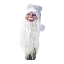 Load image into Gallery viewer, Christmas Wine Bottle Decor Set Santa Claus Snowman Bottle Cover Clothes Kitchen Decoration for New Year Xmas Dinner