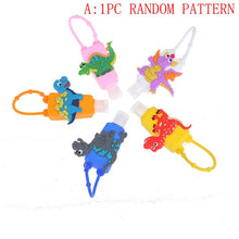 Load image into Gallery viewer, Silicone Mini Hand Sanitizer Disposable No Clean Detachable Cover Travel Portable Safe Gel