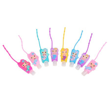 Load image into Gallery viewer, Silicone Mini Hand Sanitizer Disposable No Clean Detachable Cover Travel Portable Safe Gel