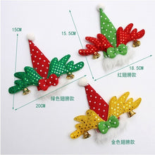 Load image into Gallery viewer, Christmas Wine Bottle Decor Set Santa Claus Snowman Bottle Cover Clothes Kitchen Decoration for New Year Xmas Dinner