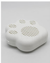 Load image into Gallery viewer, Bamboo Charcoal Fridge Air Purifier Activated Bamboo Charcoal Refrigerator Deodorant Box Odors Smell Remover Deodorizer Home