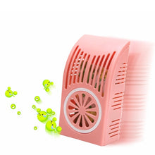 Load image into Gallery viewer, Bamboo Charcoal Fridge Air Purifier Activated Bamboo Charcoal Refrigerator Deodorant Box Odors Smell Remover Deodorizer Home