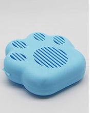 Load image into Gallery viewer, Bamboo Charcoal Fridge Air Purifier Activated Bamboo Charcoal Refrigerator Deodorant Box Odors Smell Remover Deodorizer Home